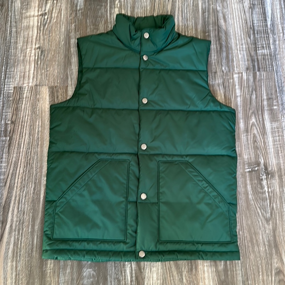 Lands’ End Vest